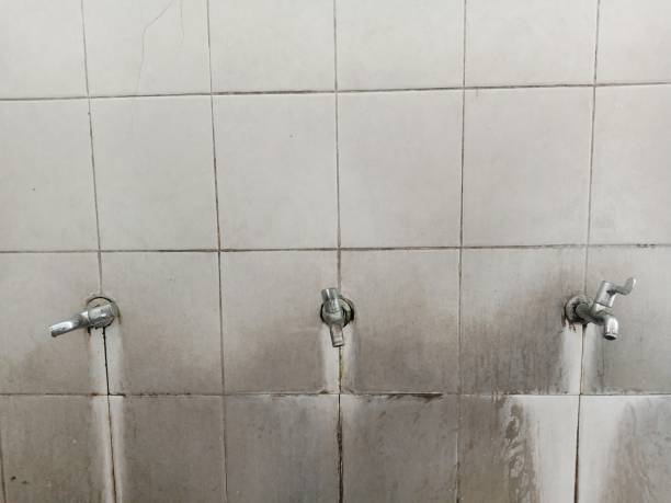 Water damage restoration process in Stephens City, VA